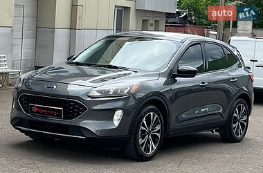 Внедорожник / Кроссовер Ford Escape 2022 в Одессе