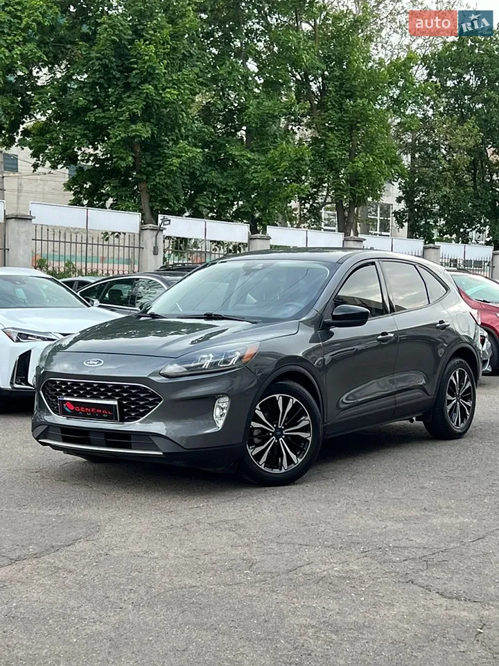 2022 Ford Escape - мініатюра 31