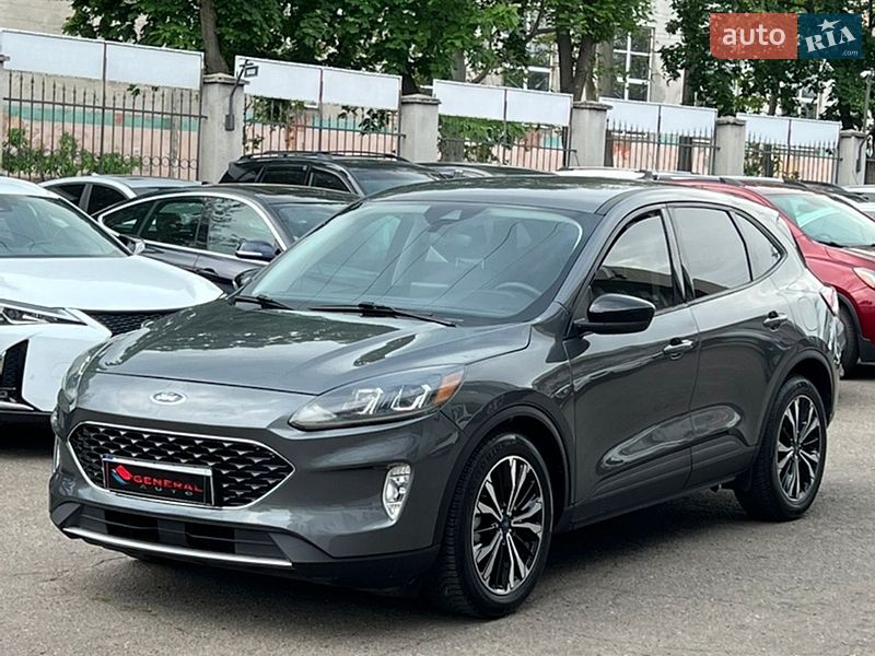 Внедорожник / Кроссовер Ford Escape 2022 в Одессе
