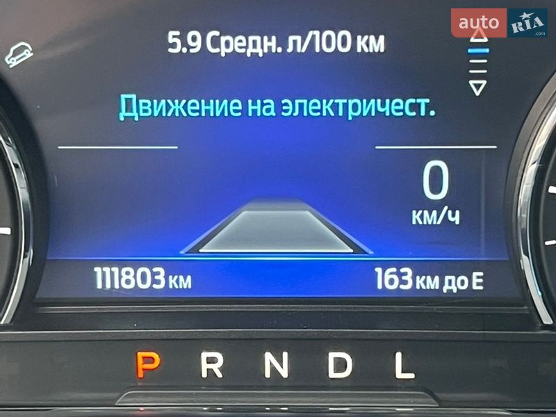 Внедорожник / Кроссовер Ford Escape 2022 в Одессе