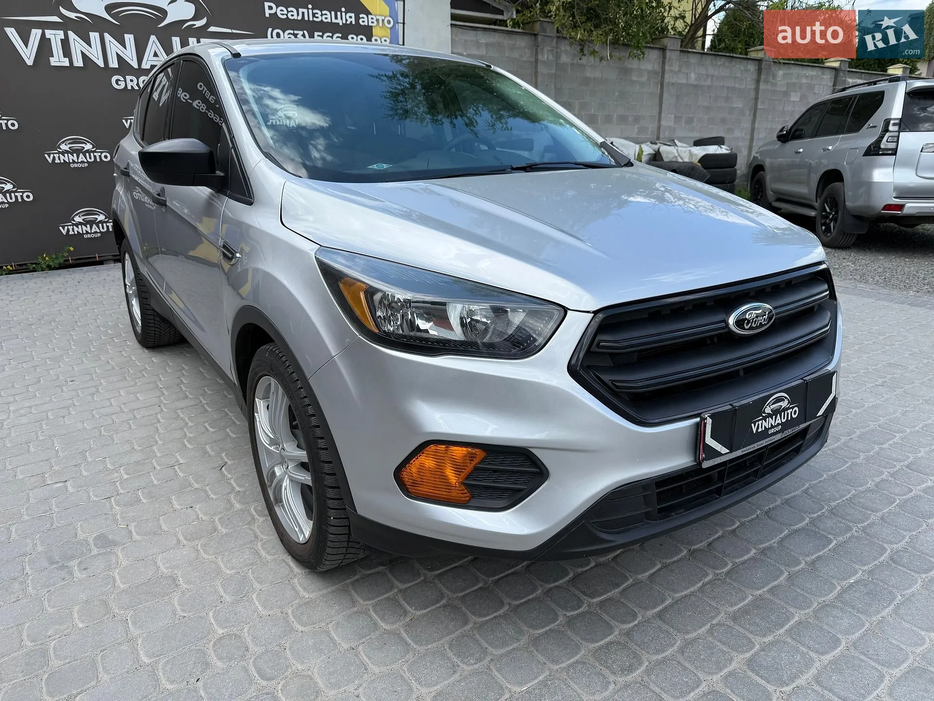 2017 Ford Escape - мініатюра 8