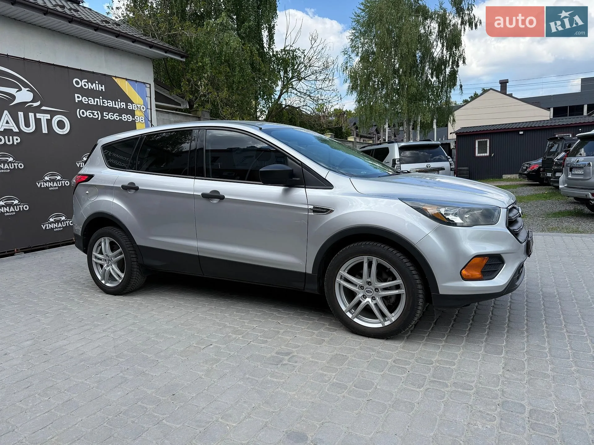 2017 Ford Escape - мініатюра 9