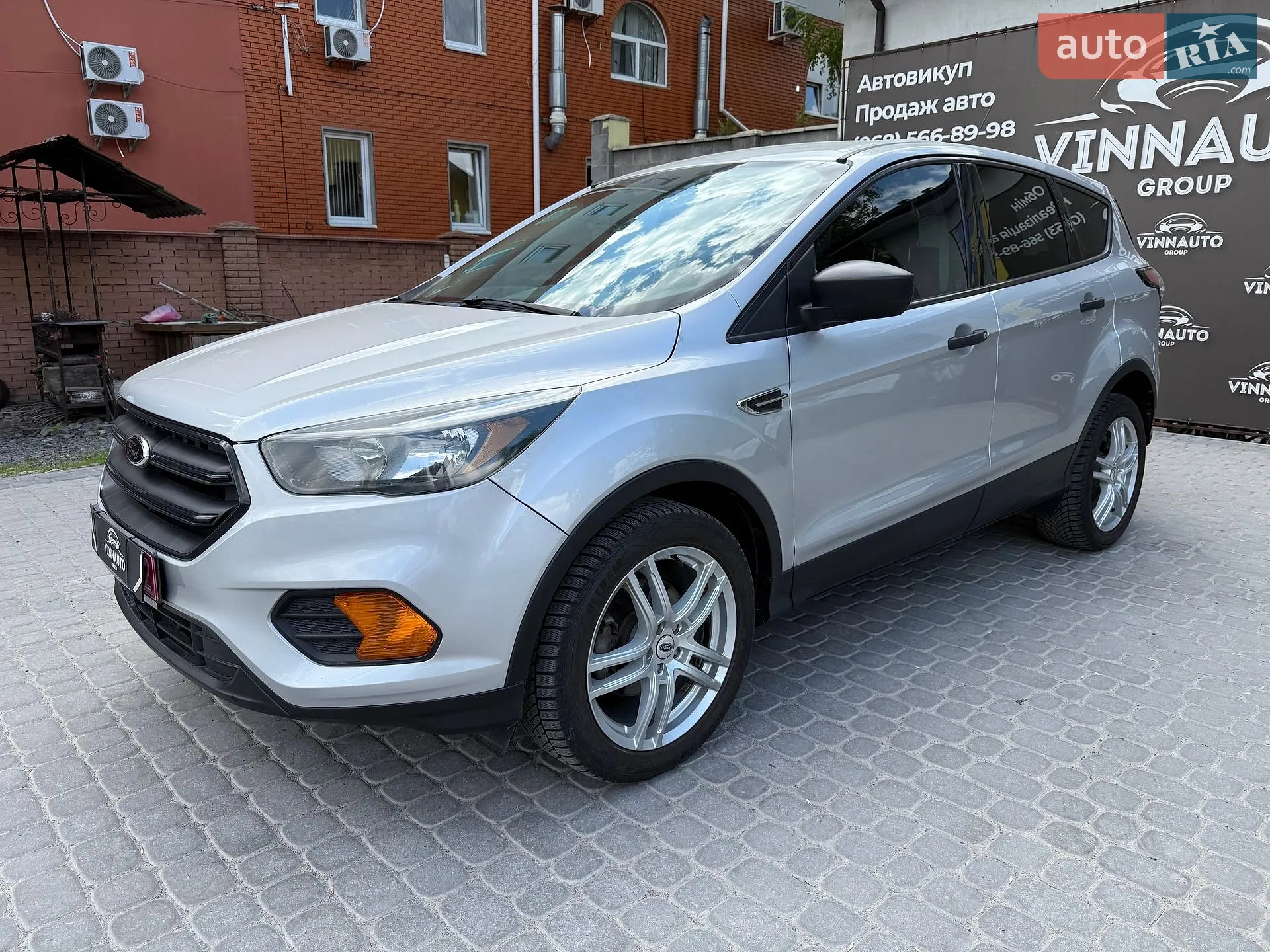 2017 Ford Escape - мініатюра 4