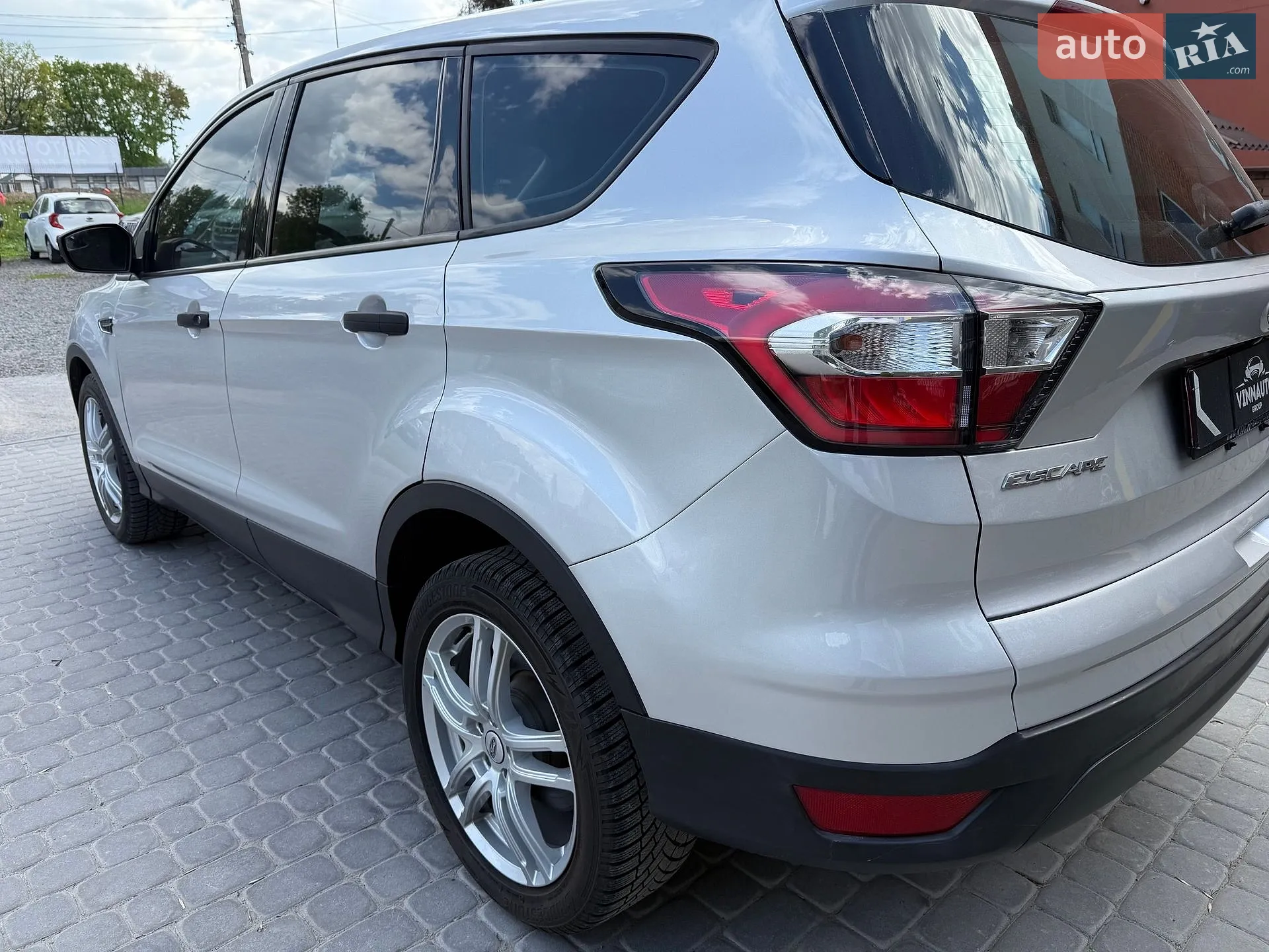 2017 Ford Escape - мініатюра 29