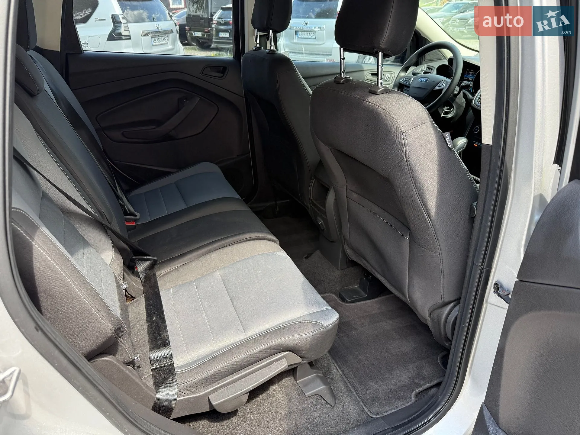 2017 Ford Escape - мініатюра 37