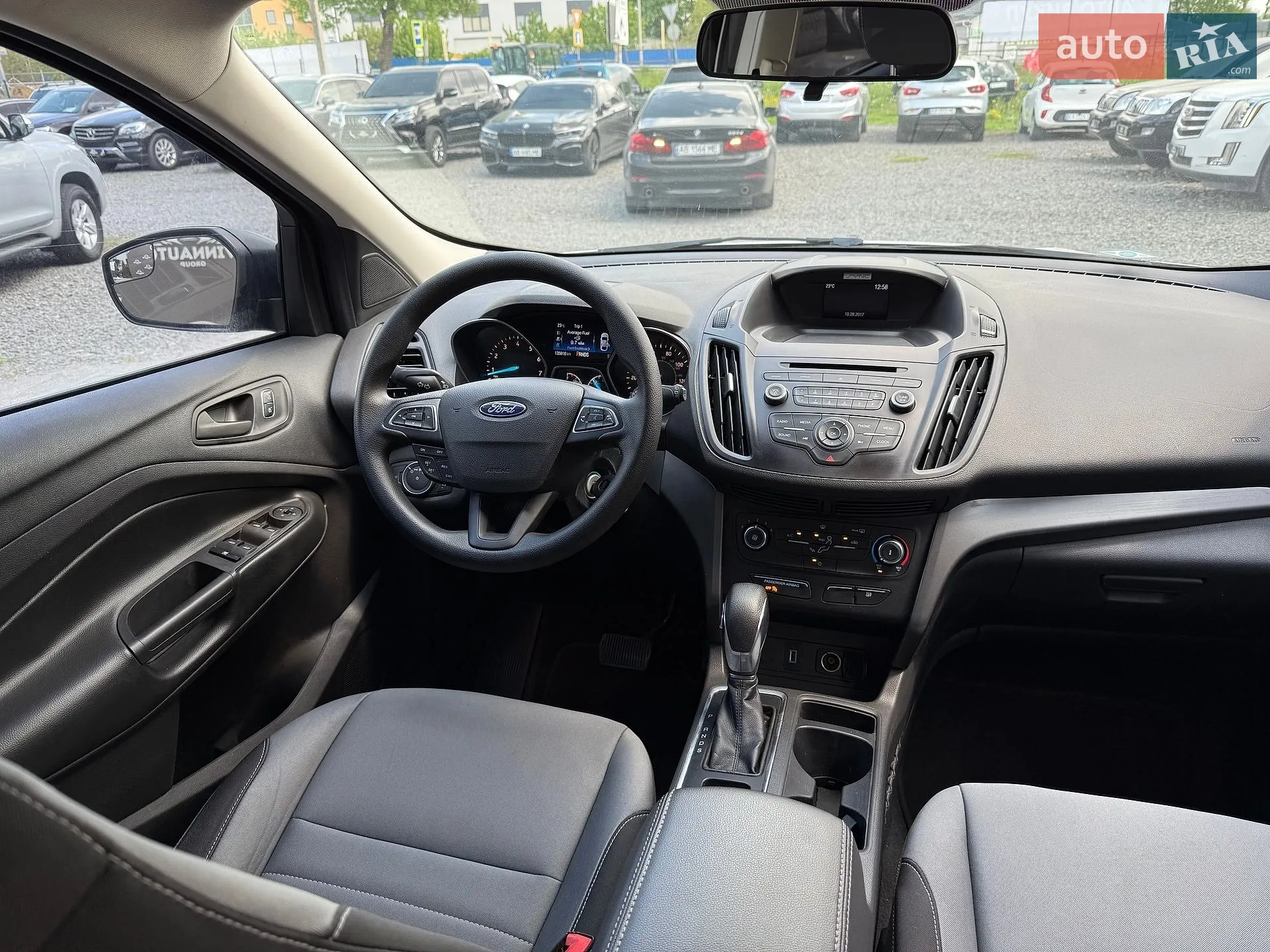 2017 Ford Escape - мініатюра 45