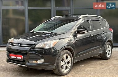 Позашляховик / Кросовер Ford Escape 2013 в Вінниці
