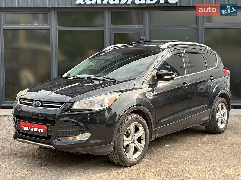 Ford Escape 2013