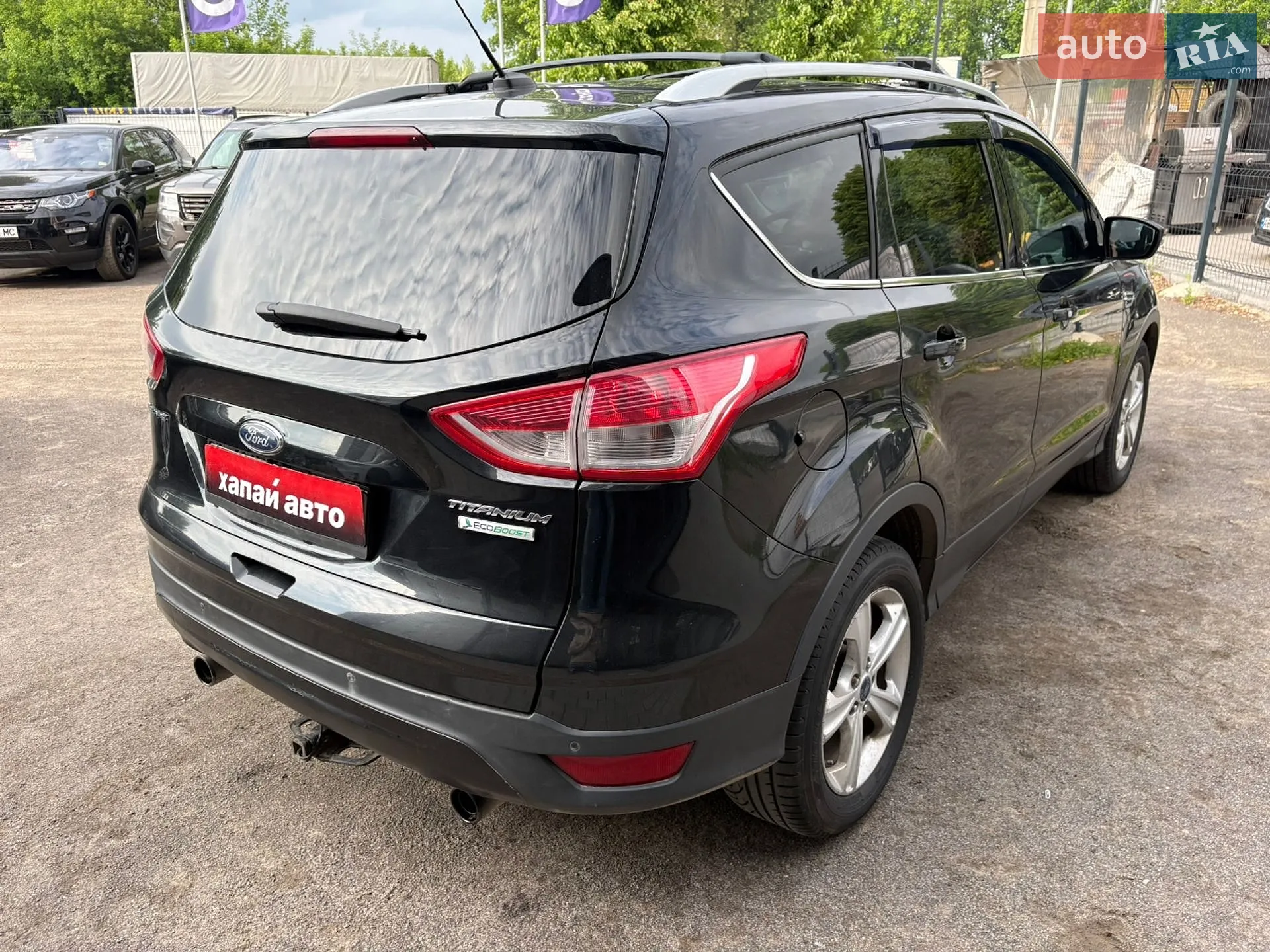 2013 Ford Escape - мініатюра 5