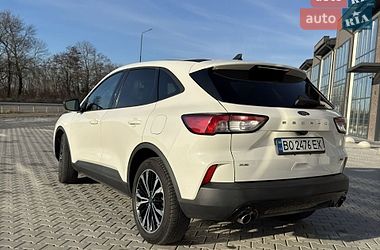 Внедорожник / Кроссовер Ford Escape 2022 в Львове