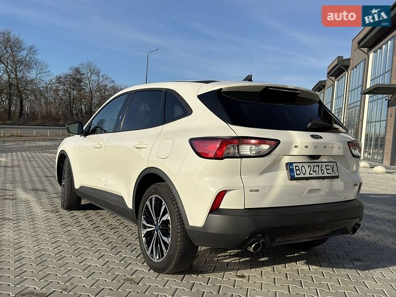 Внедорожник / Кроссовер Ford Escape 2022 в Львове