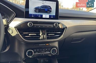 Внедорожник / Кроссовер Ford Escape 2022 в Львове