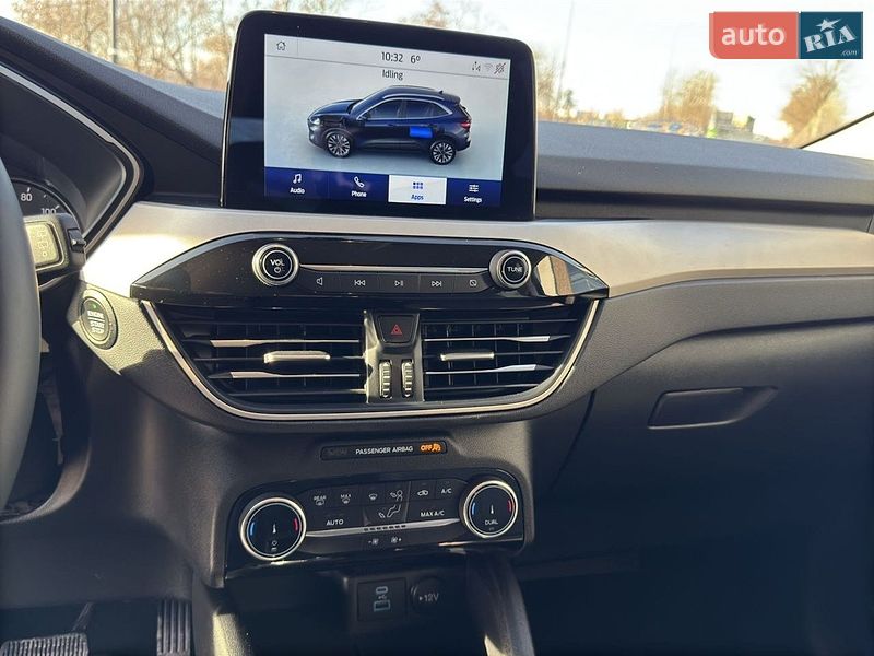 Внедорожник / Кроссовер Ford Escape 2022 в Львове
