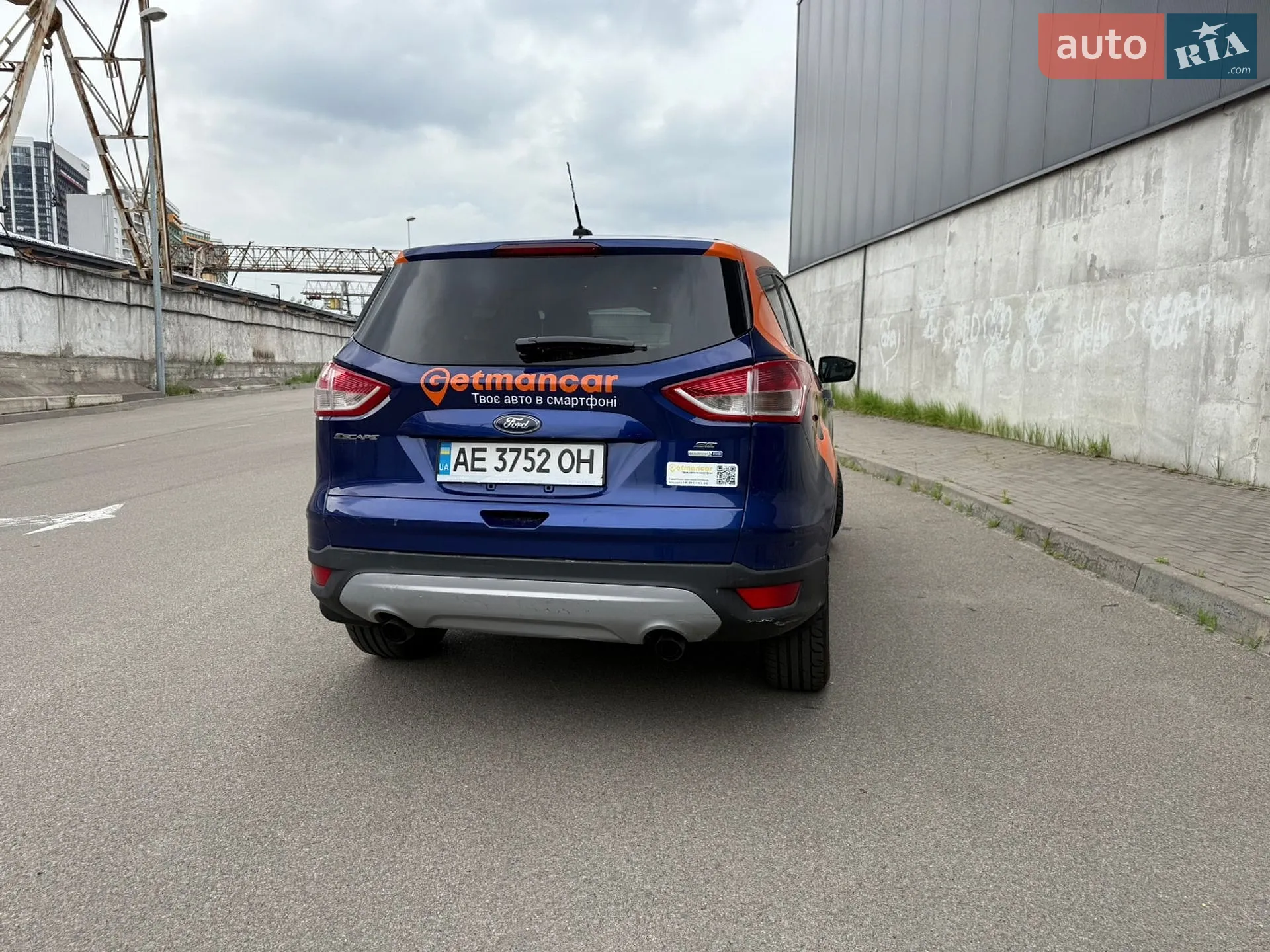 2013 Ford Escape - мініатюра 7