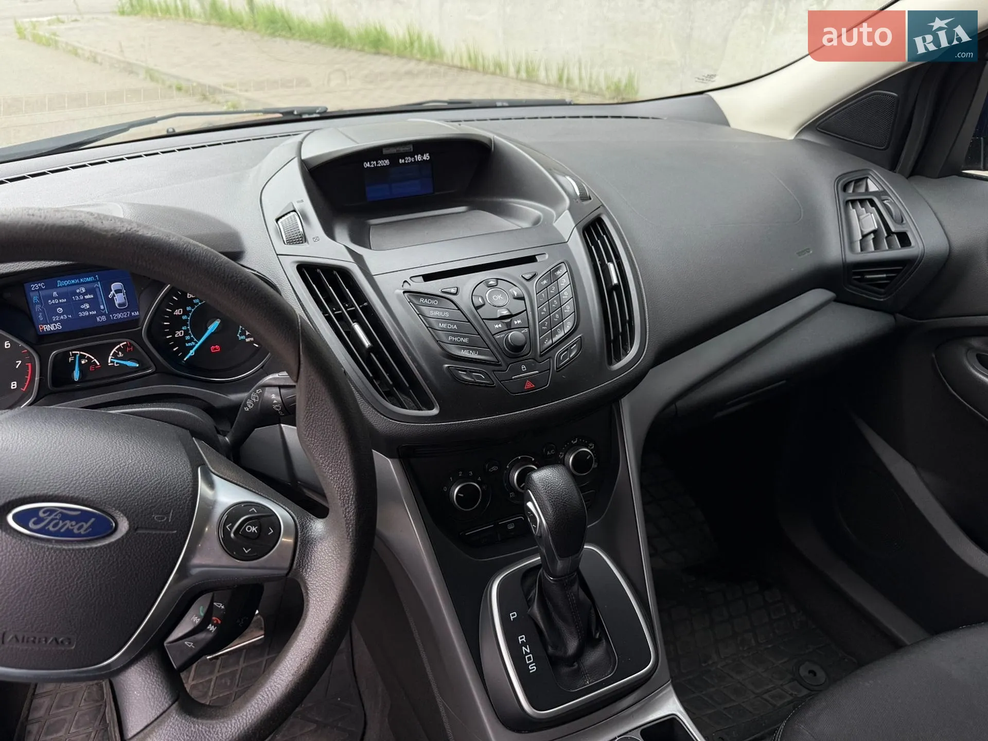 2013 Ford Escape - мініатюра 10