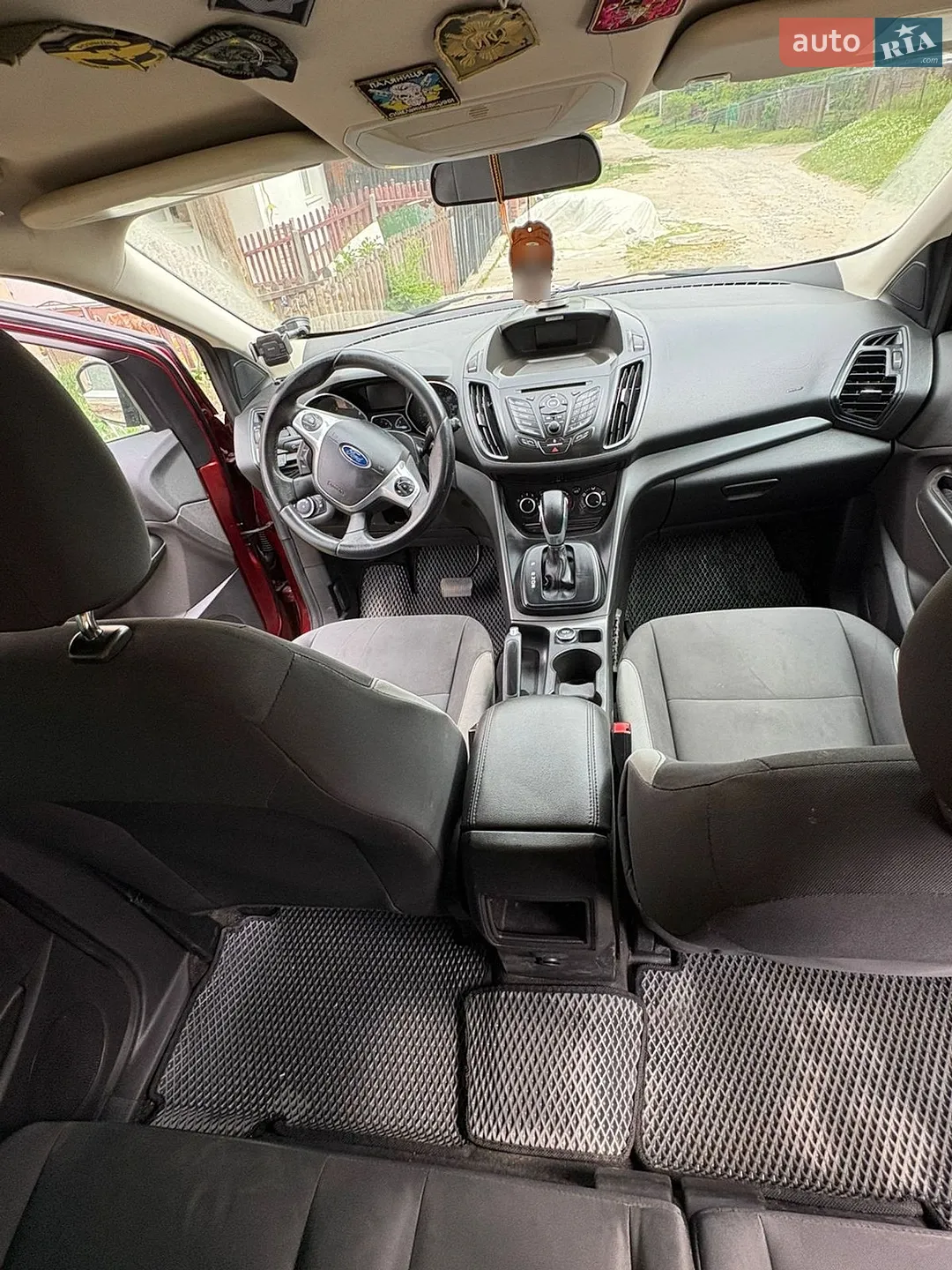 2015 Ford Escape - мініатюра 6