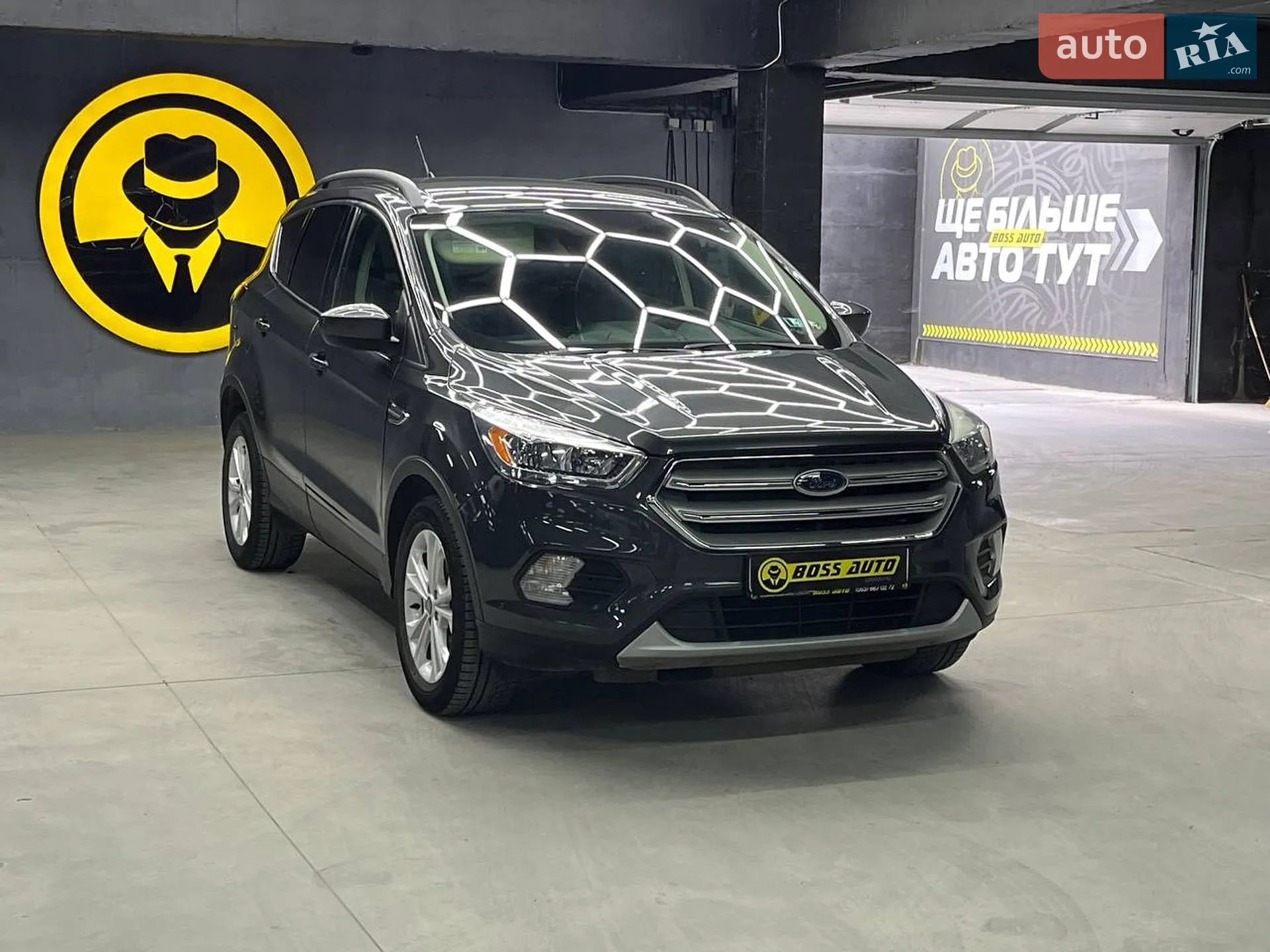 2018 Ford Escape - мініатюра 3