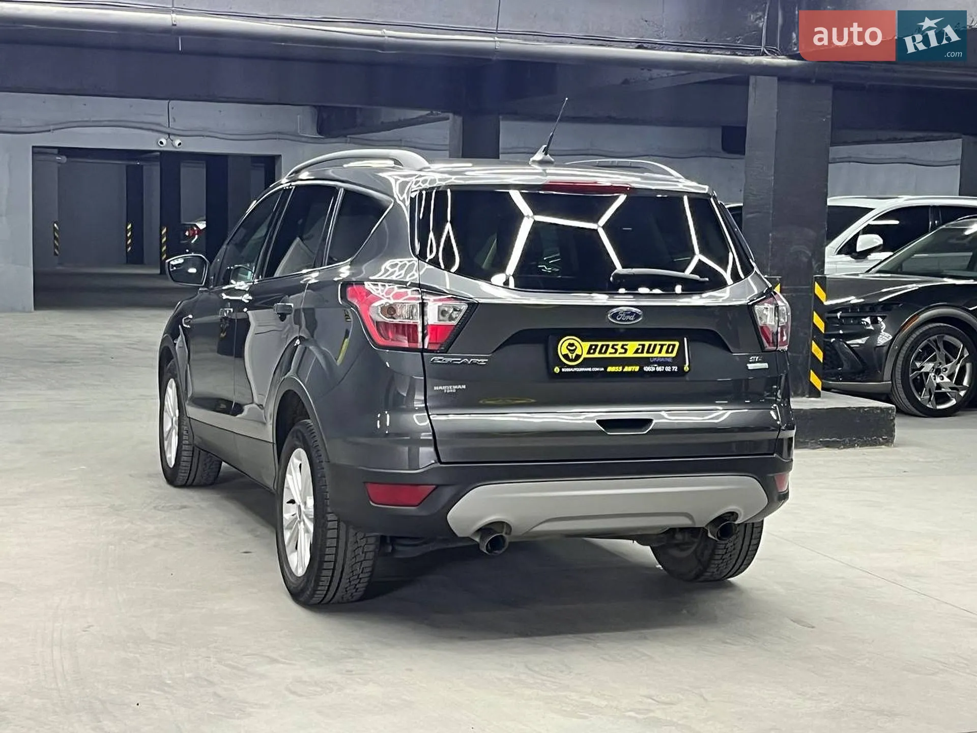 2018 Ford Escape - мініатюра 7