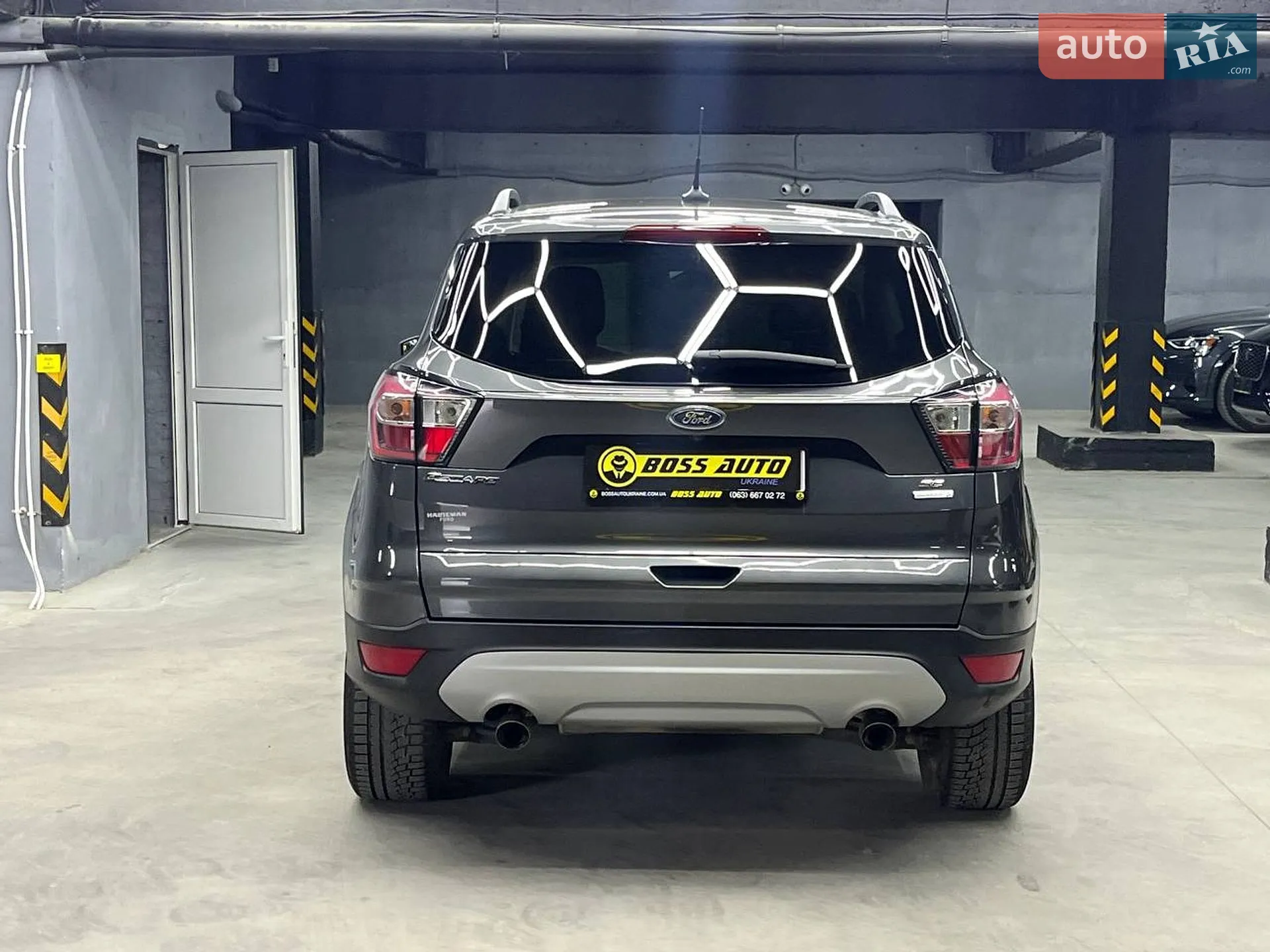 2018 Ford Escape - мініатюра 8