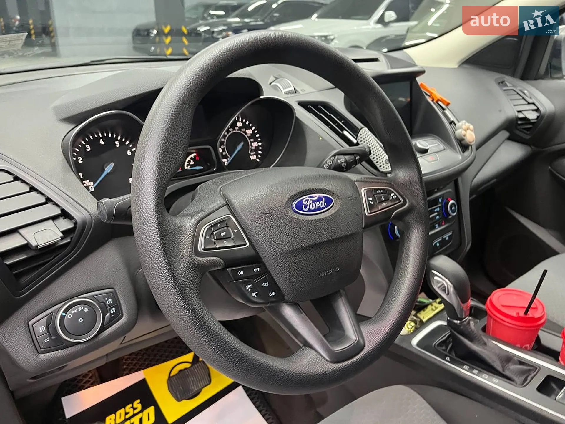 2018 Ford Escape - мініатюра 17