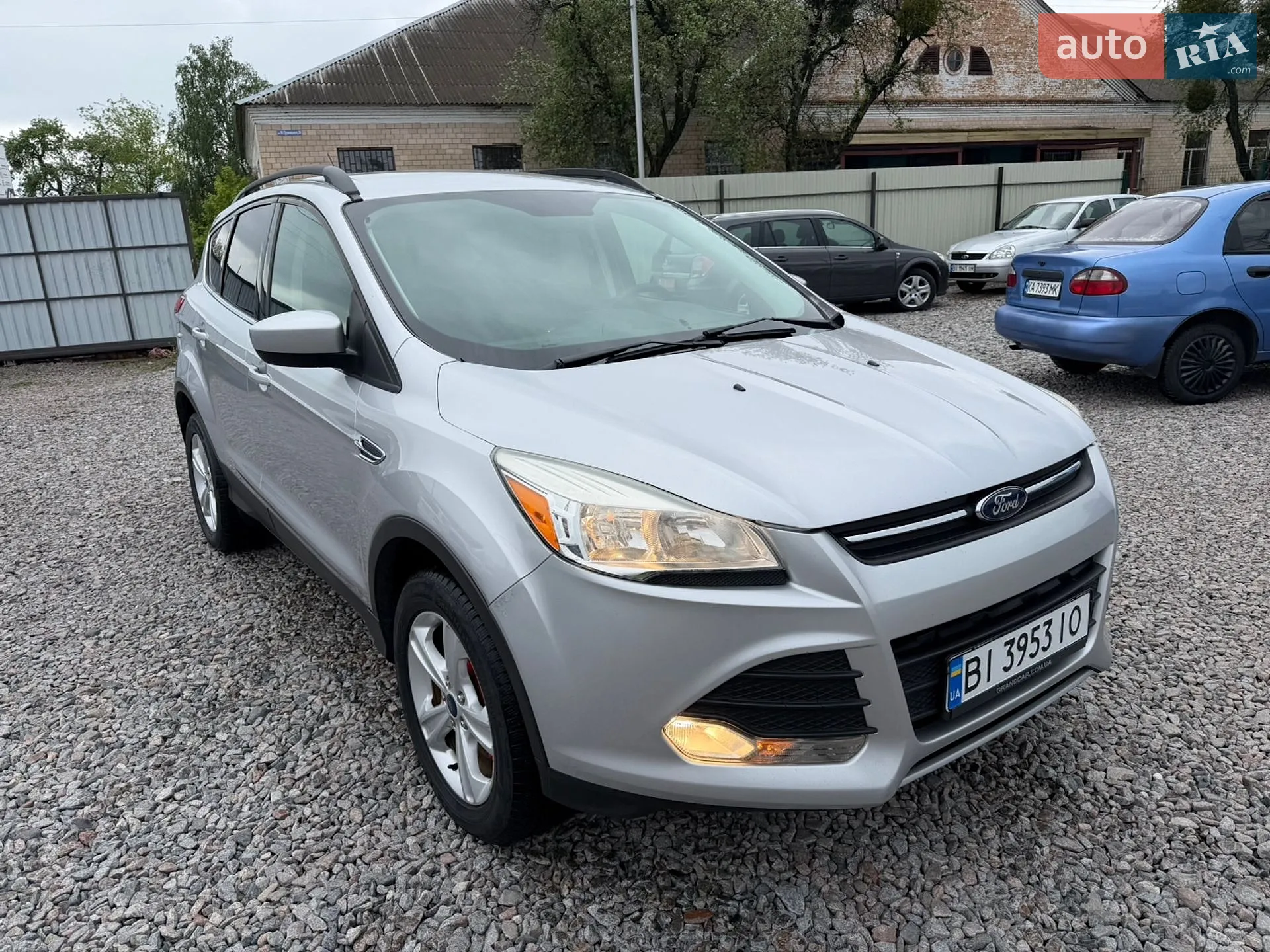 2015 Ford Escape - мініатюра 2