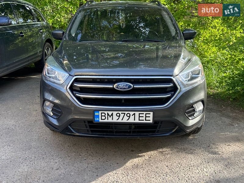 Внедорожник / Кроссовер Ford Escape 2019 в Сумах