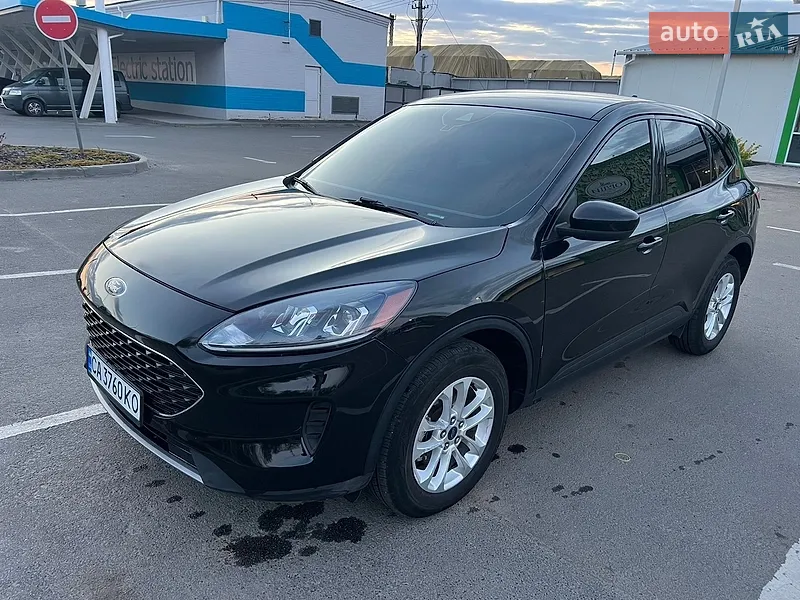 Ford Escape