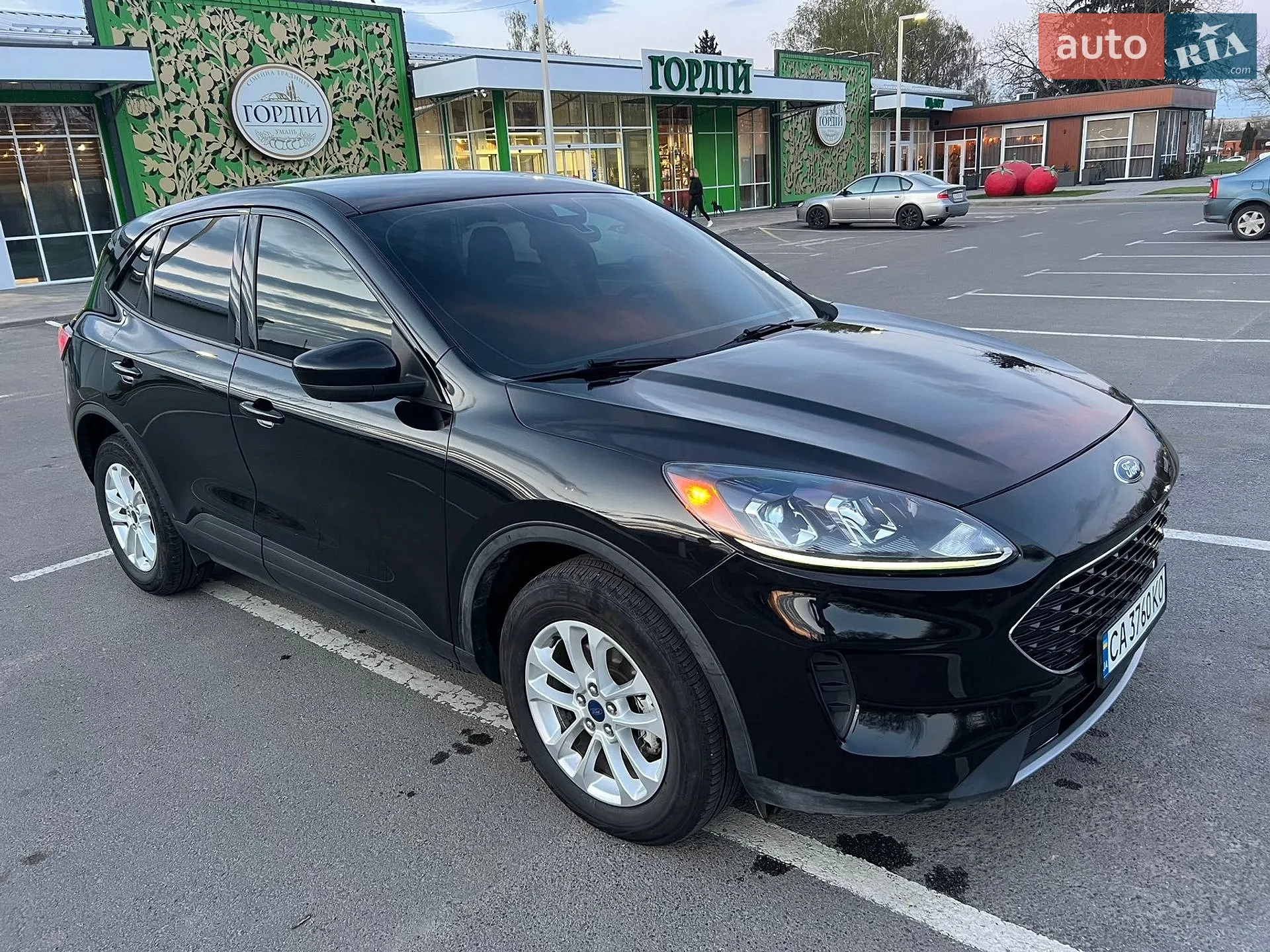 2020 Ford Escape - мініатюра 3