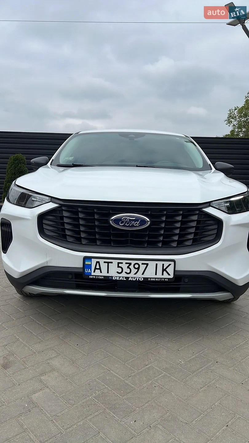 2024 Ford Escape - мініатюра 5