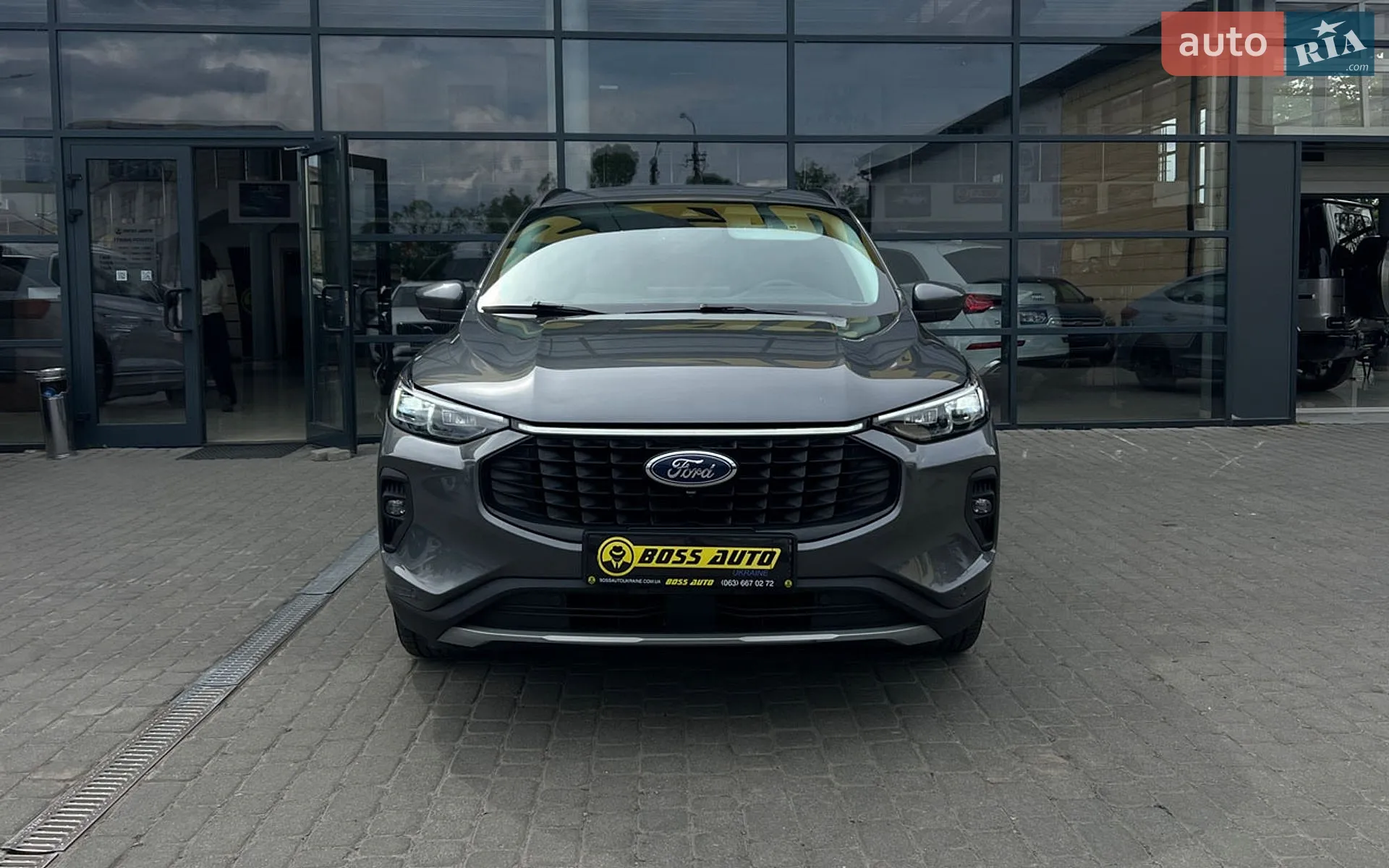 2023 Ford Escape - мініатюра 2