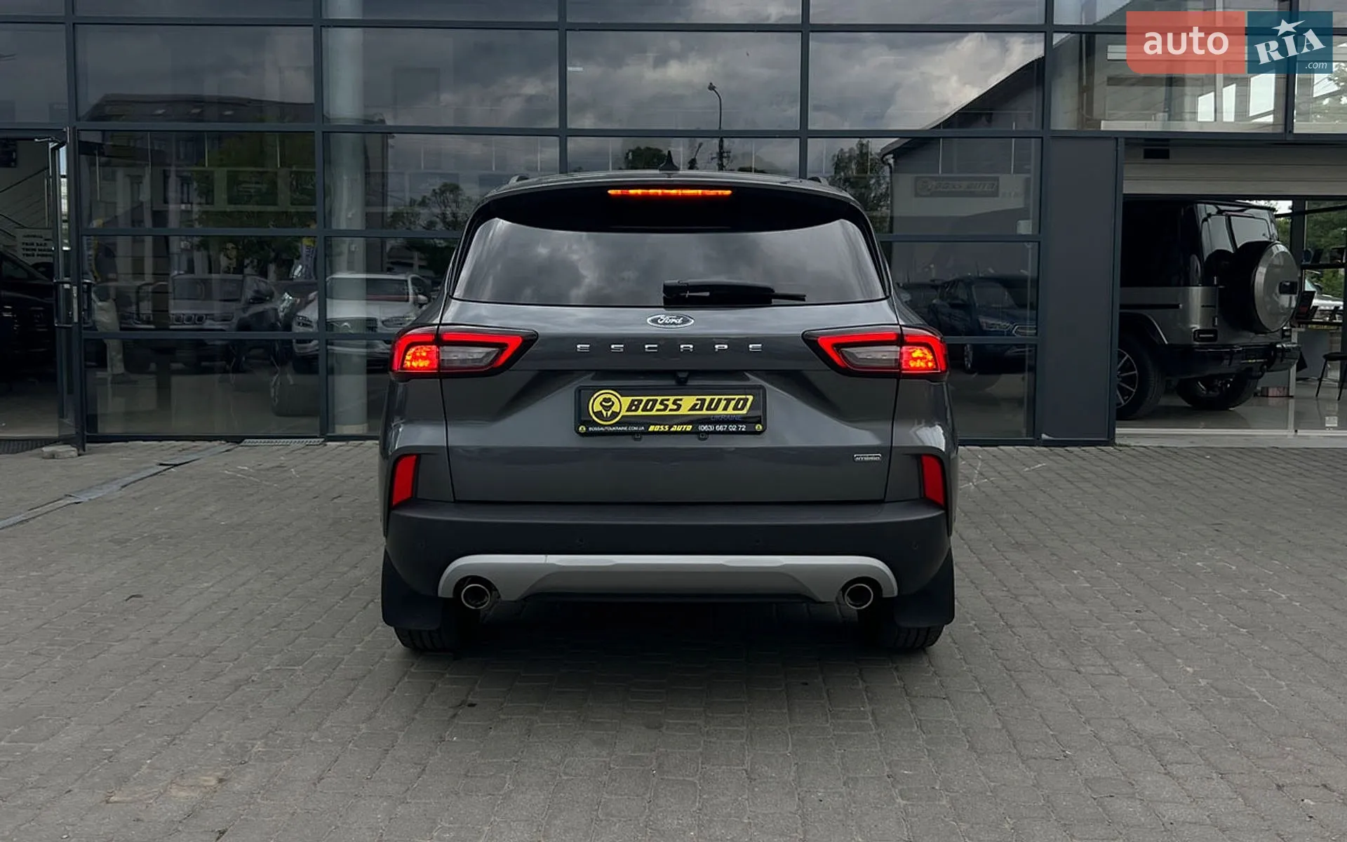 2023 Ford Escape - мініатюра 6