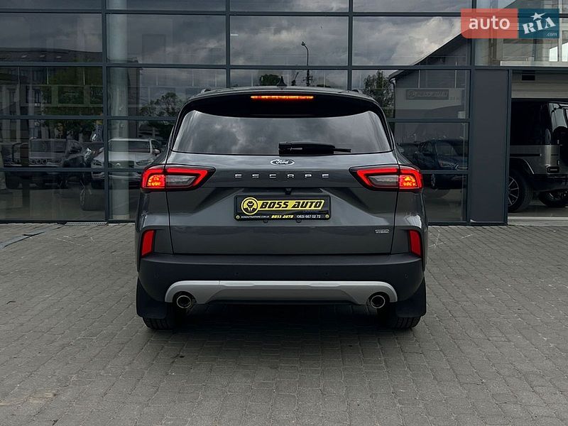 Позашляховик / Кросовер Ford Escape 2023 в Івано-Франківську