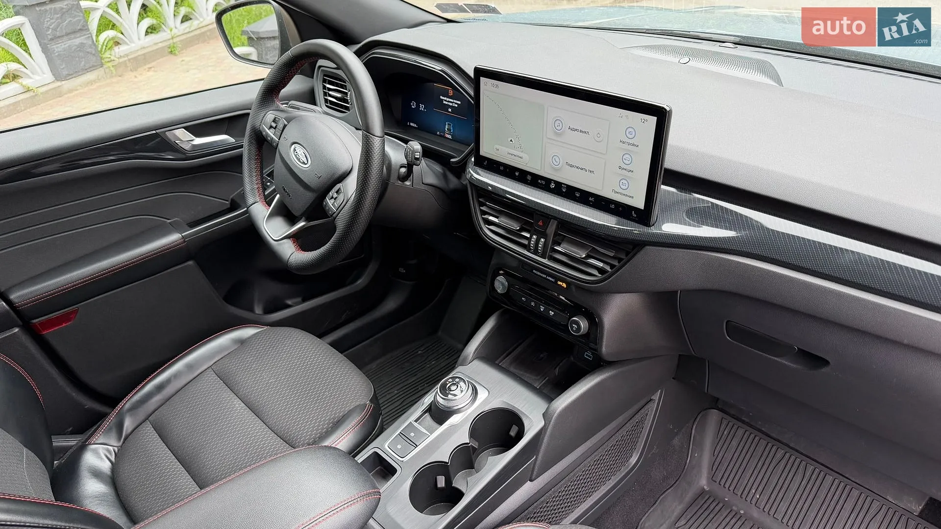 2023 Ford Escape - мініатюра 11