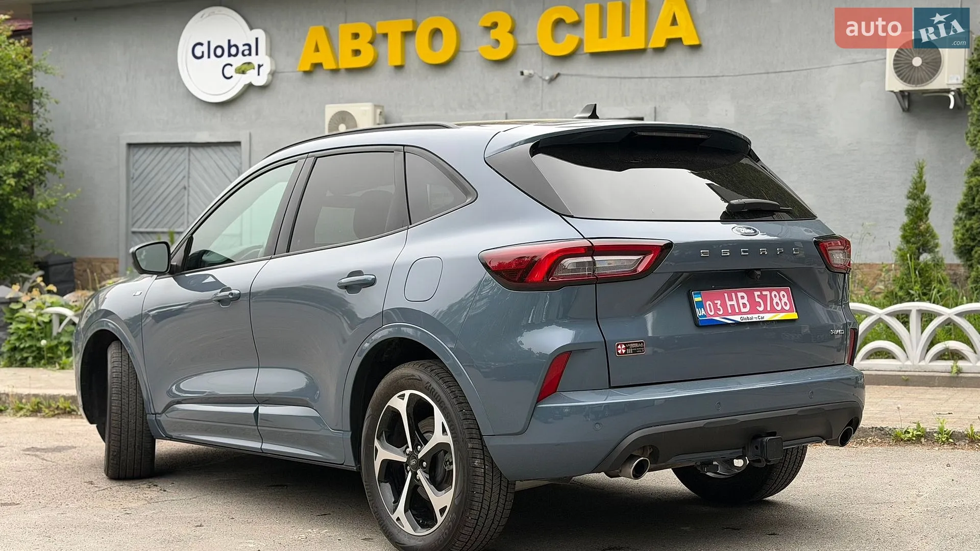 2023 Ford Escape - мініатюра 4