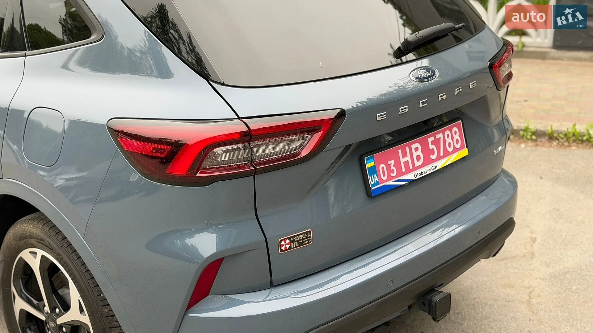 2023 Ford Escape - мініатюра 6