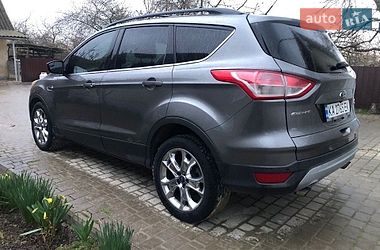 Позашляховик / Кросовер Ford Escape 2013 в Києві