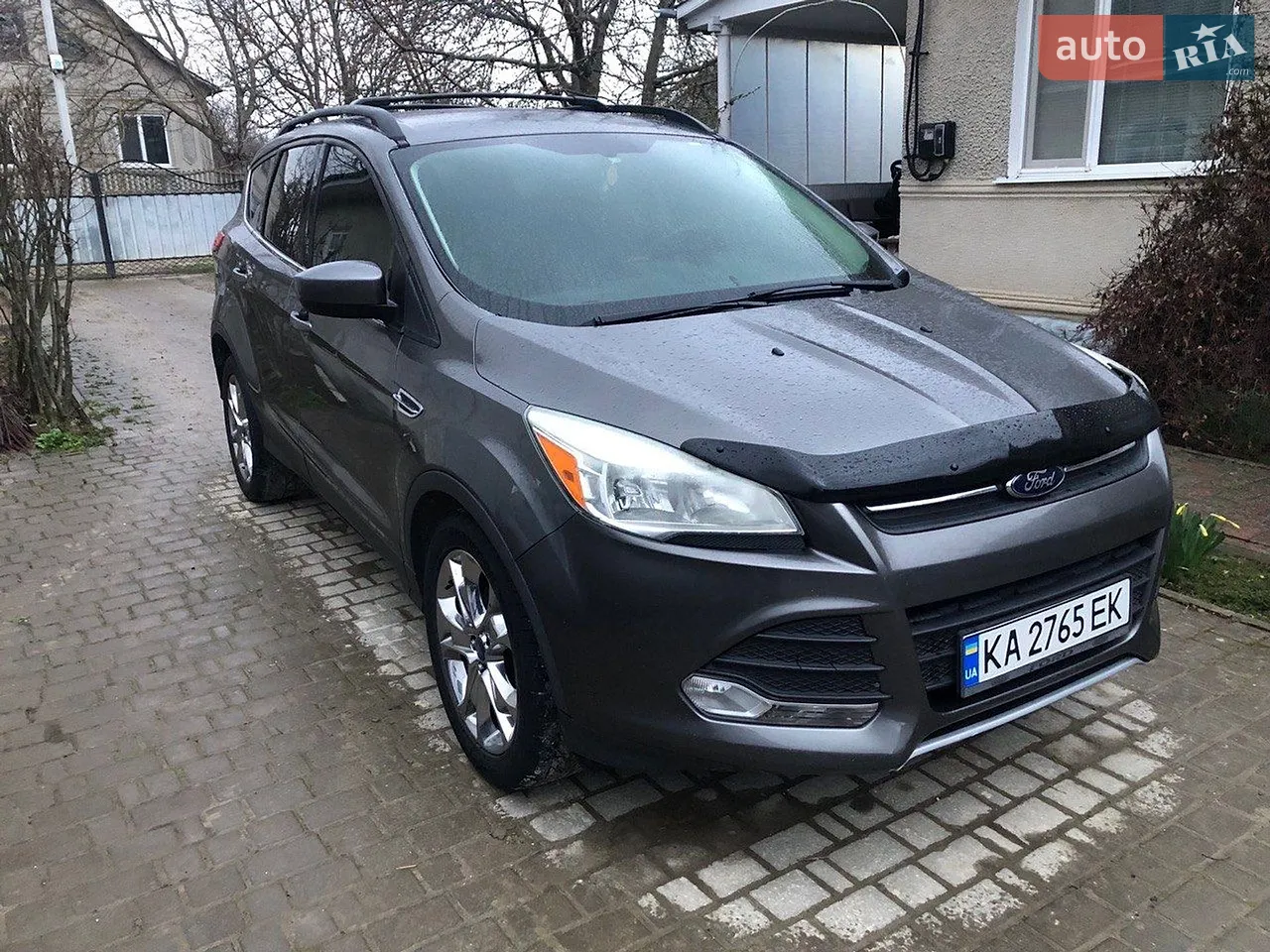 2012 Ford Escape - мініатюра 14