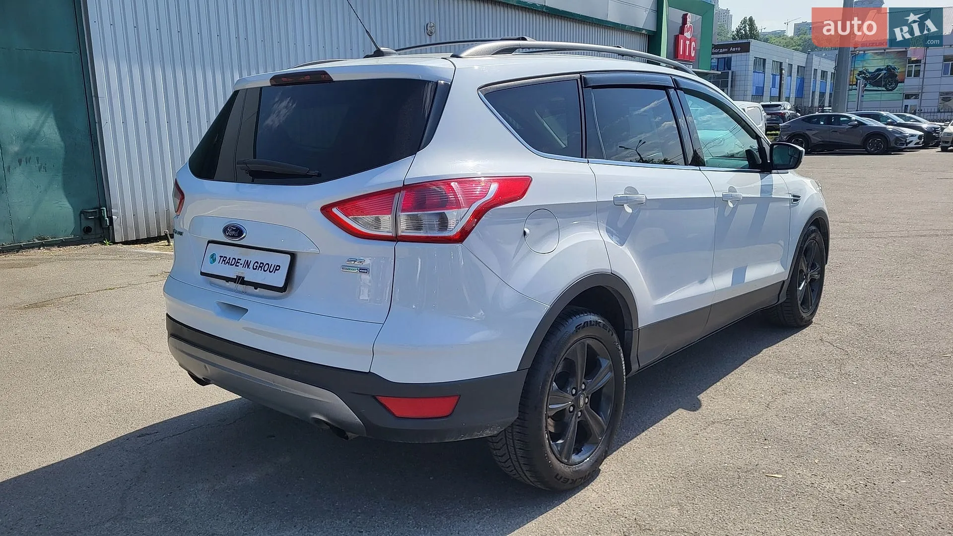2013 Ford Escape - мініатюра 15