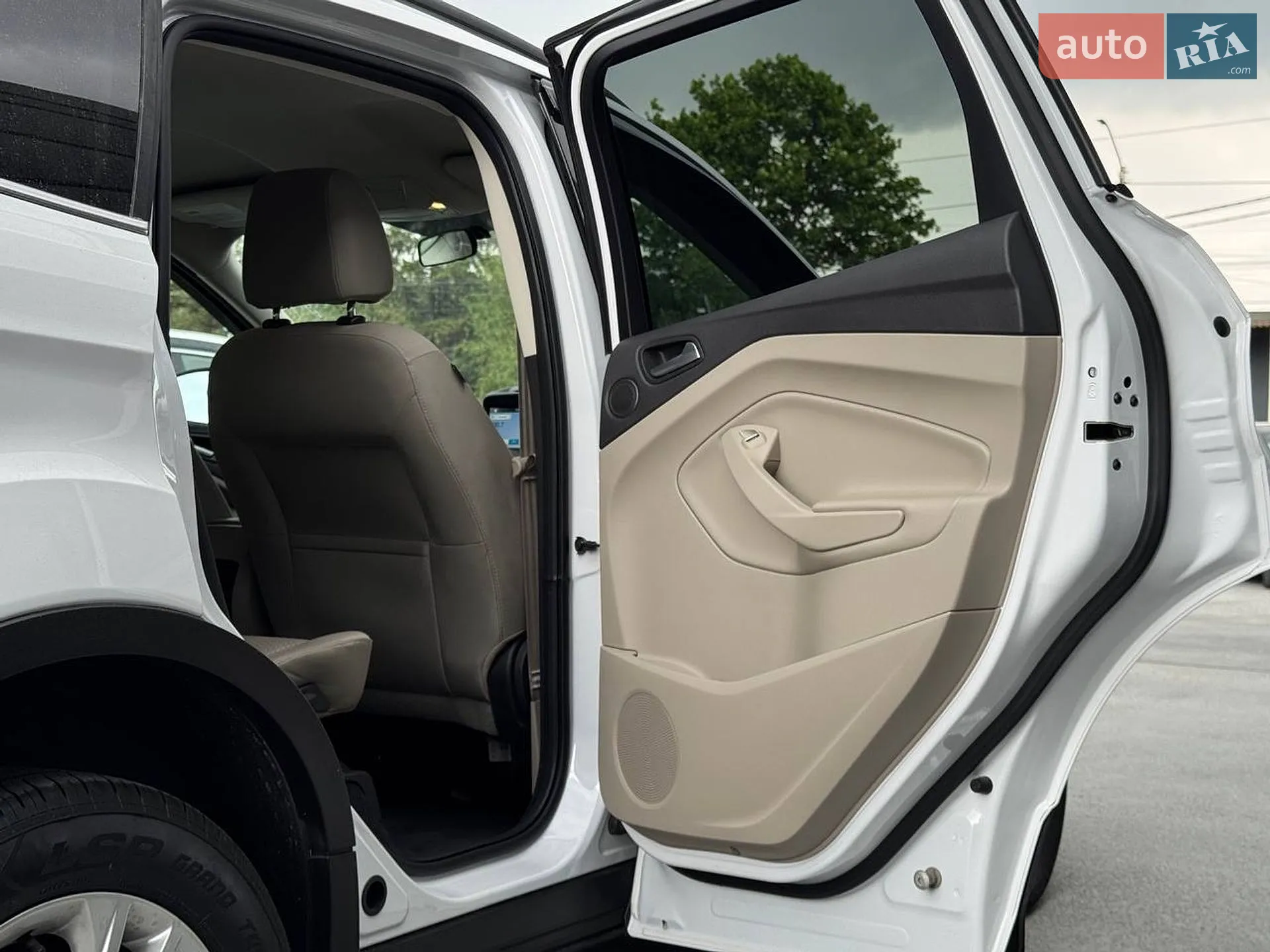 2017 Ford Escape - мініатюра 60