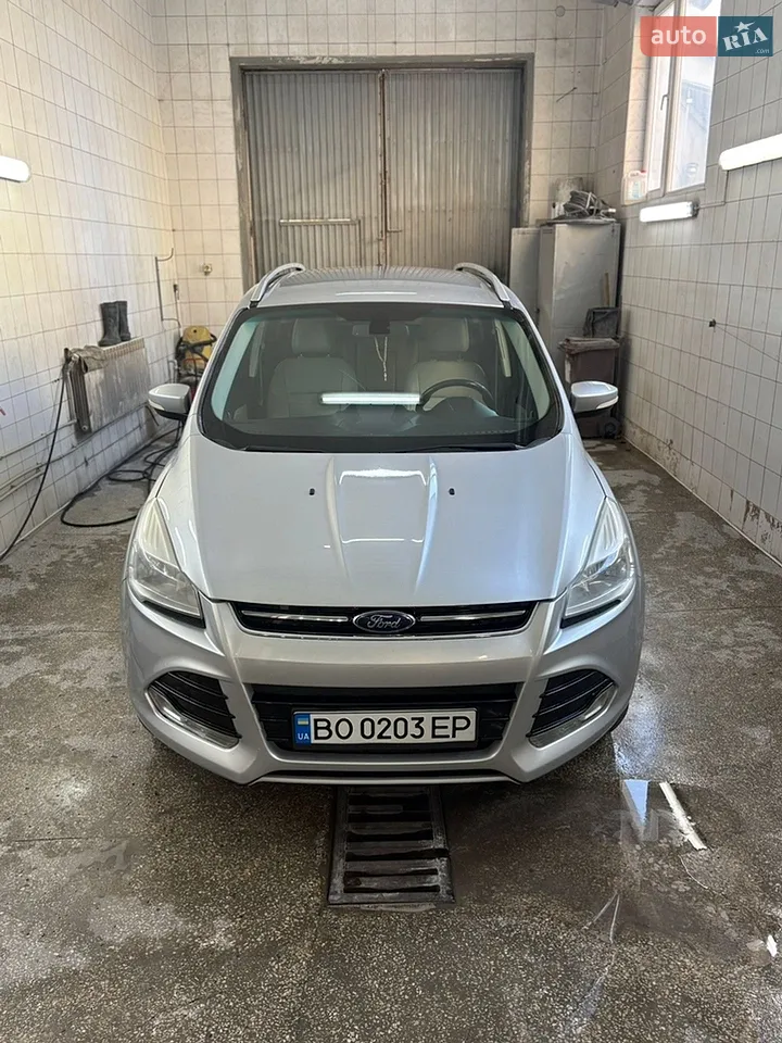 2013 Ford Escape - мініатюра 12