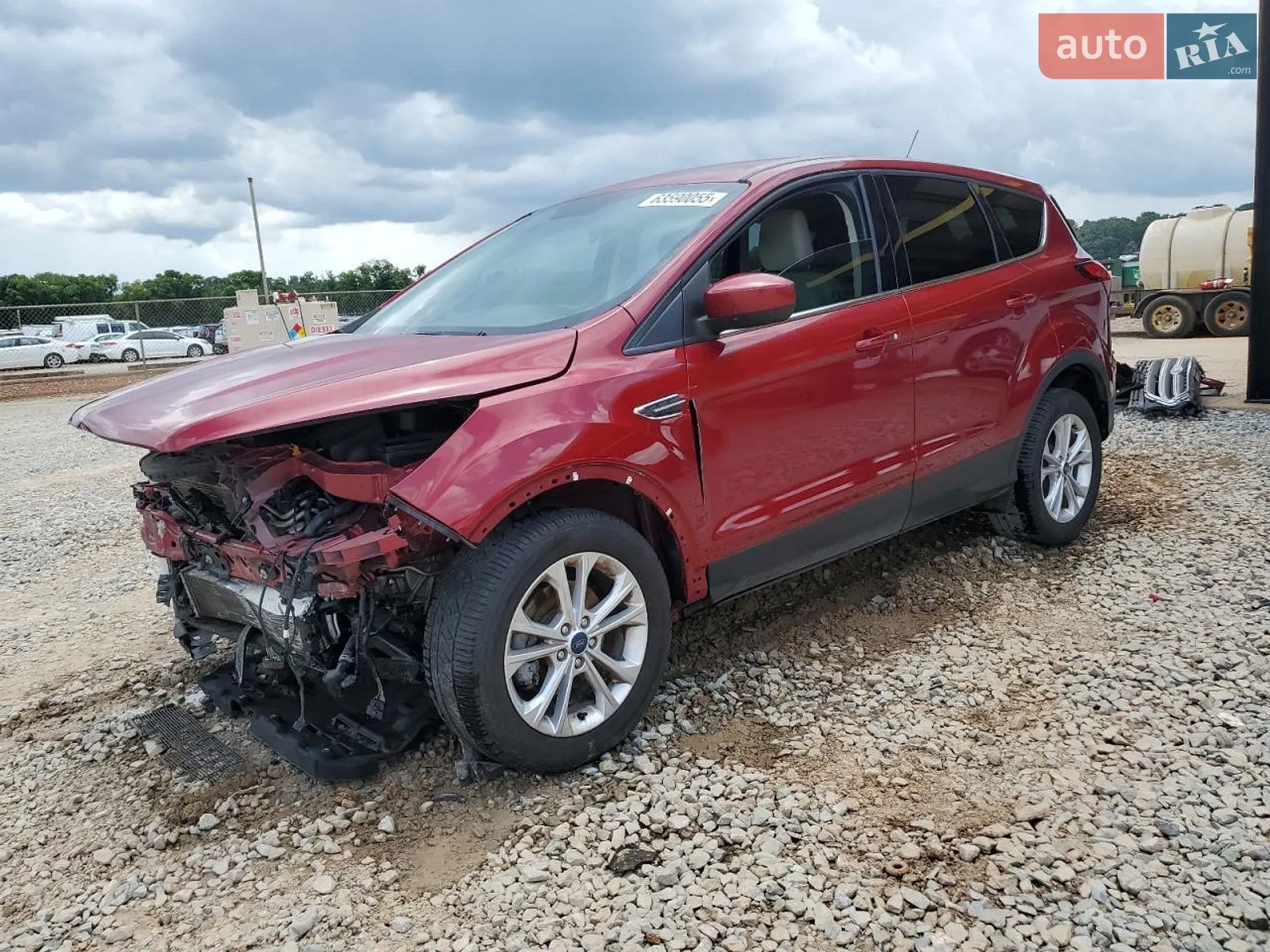 2019 Ford Escape - мініатюра 7