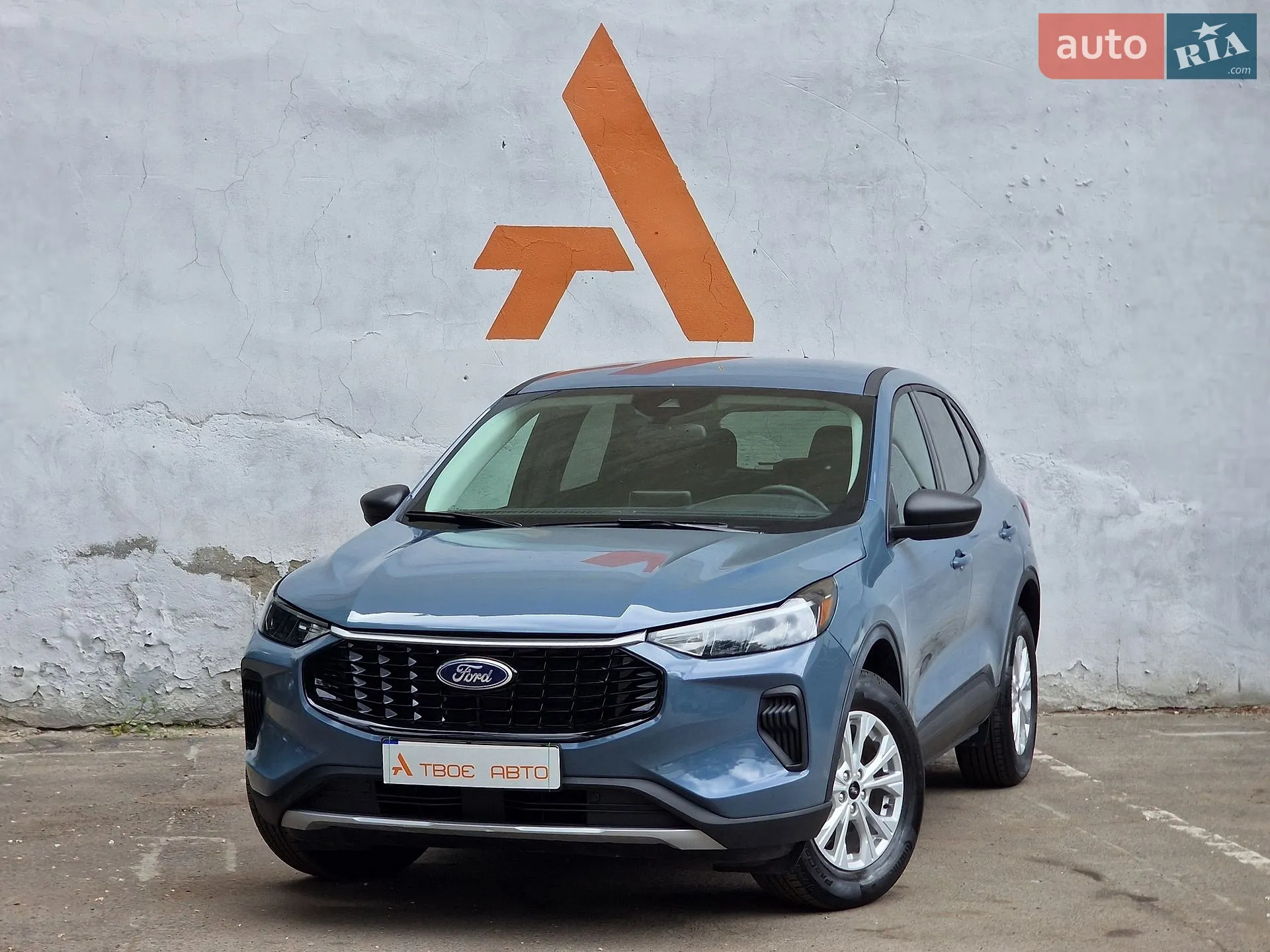 2025 Ford Escape - мініатюра 8