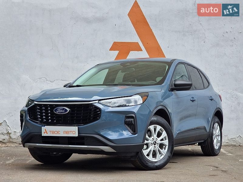Внедорожник / Кроссовер Ford Escape 2025 в Одессе