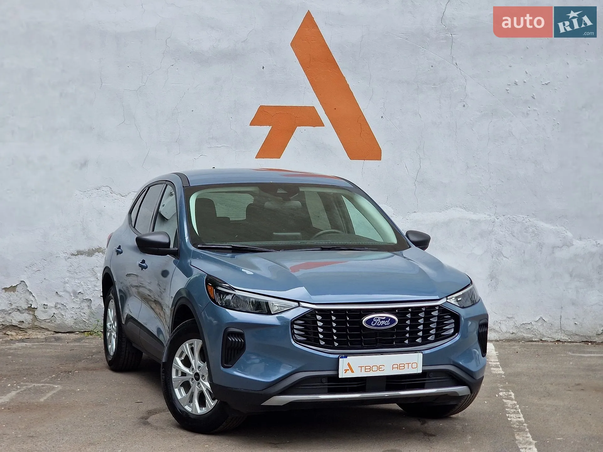 2025 Ford Escape - мініатюра 13