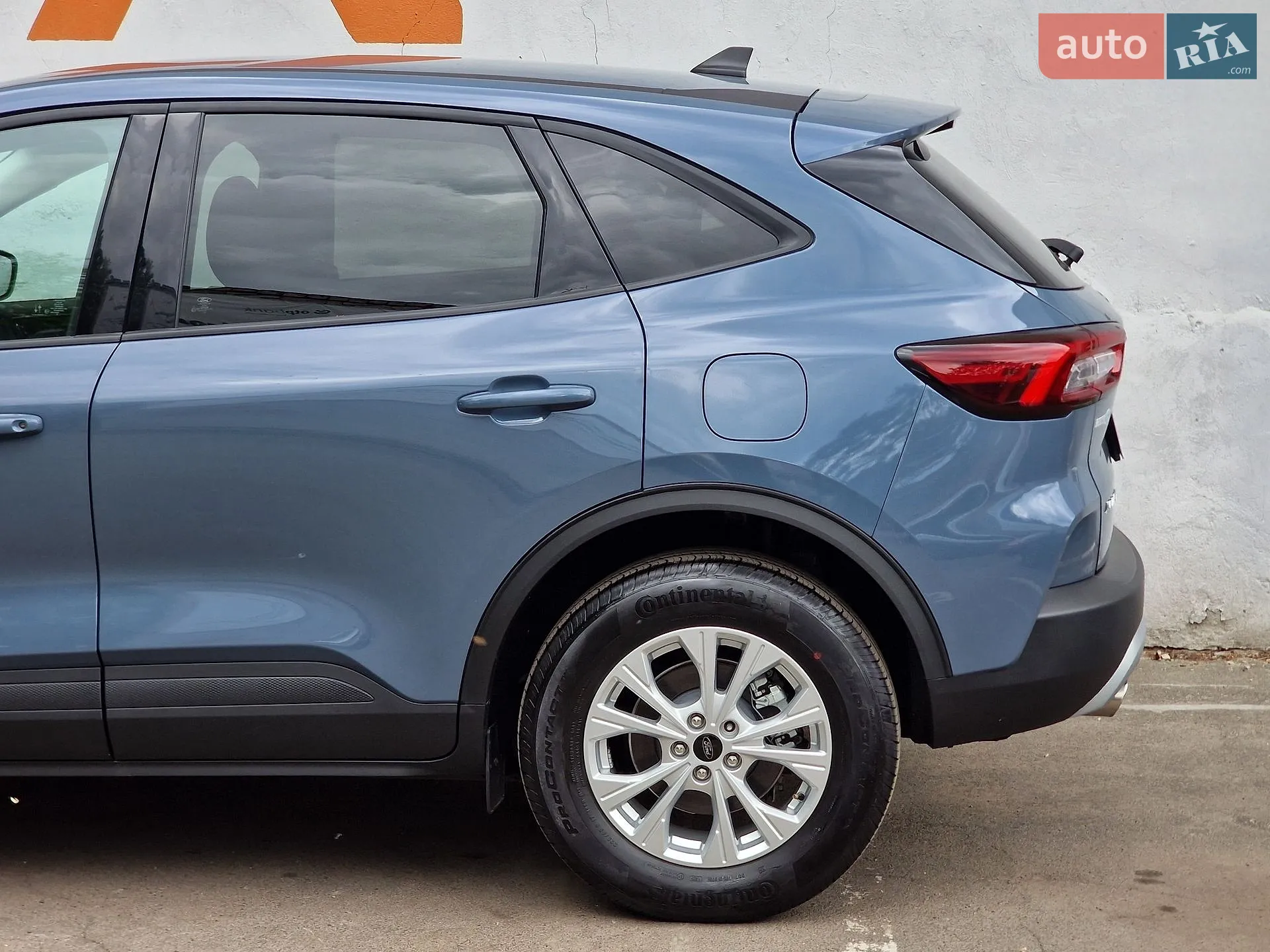 2025 Ford Escape - мініатюра 23