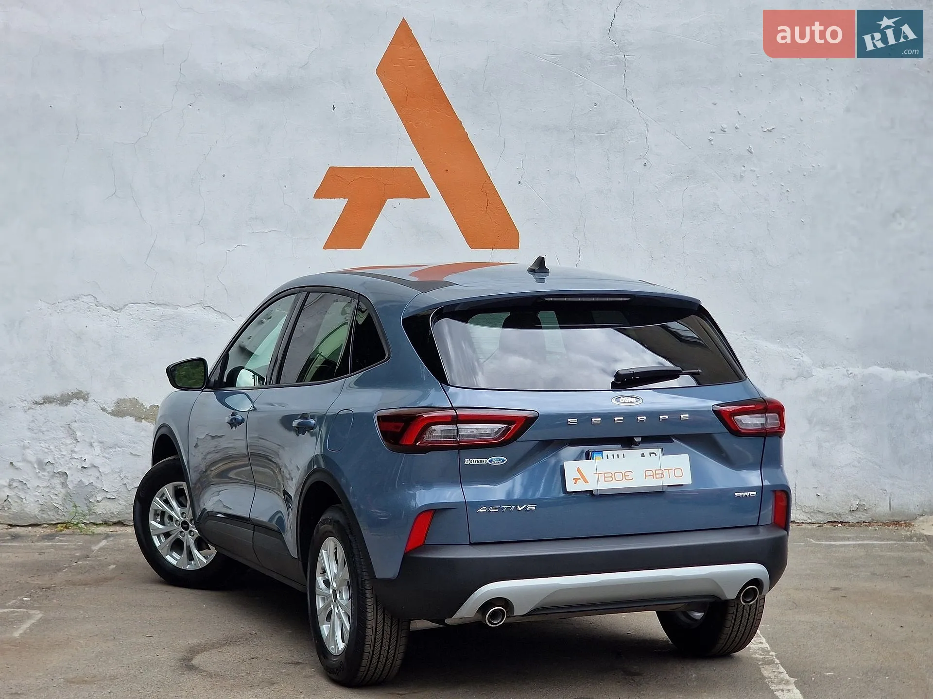 2025 Ford Escape - мініатюра 26