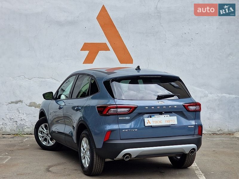 Внедорожник / Кроссовер Ford Escape 2025 в Одессе
