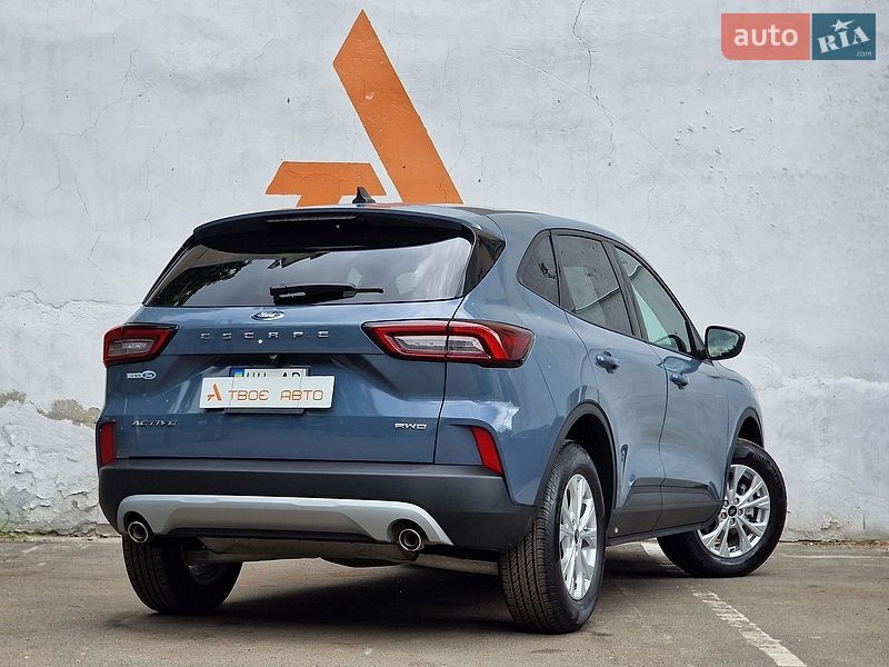 Внедорожник / Кроссовер Ford Escape 2025 в Одессе