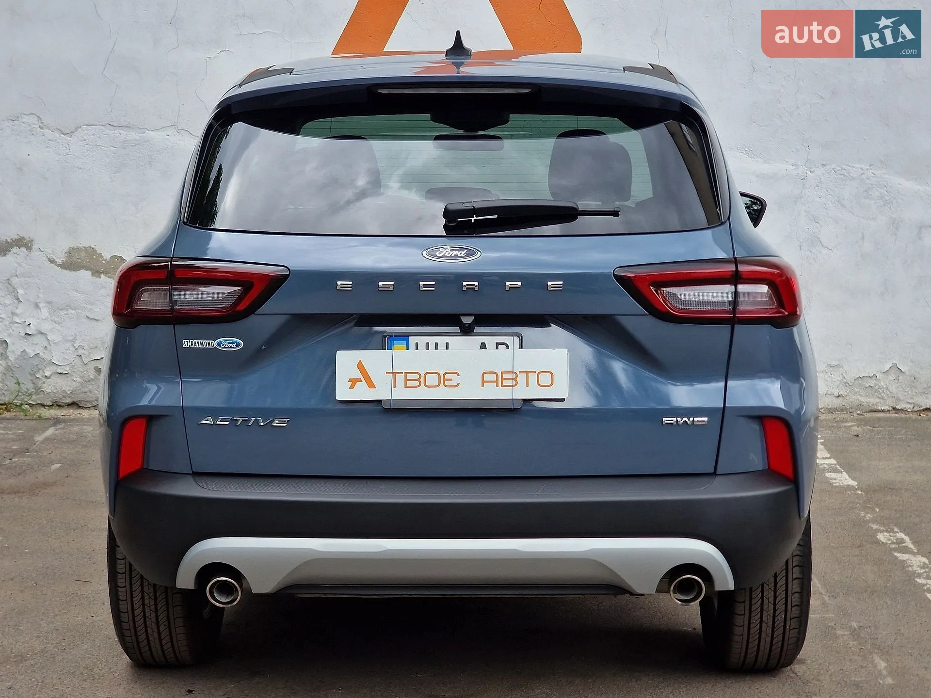 2025 Ford Escape - мініатюра 37