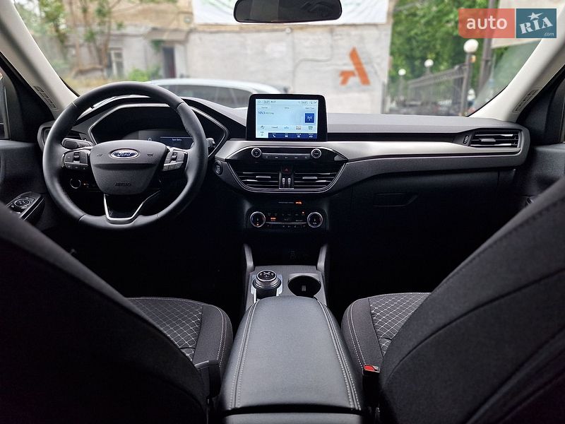 Внедорожник / Кроссовер Ford Escape 2025 в Одессе
